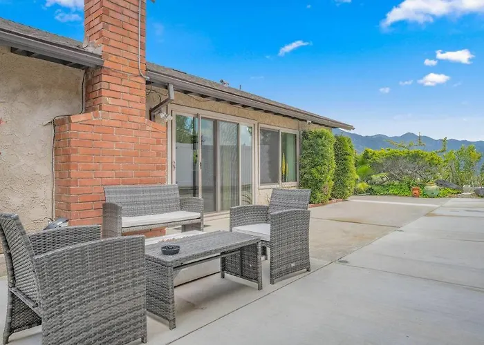 Elm Mountain View Fire Pit, Quiet And More